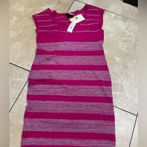 Pink rose brand dress. Size x-large. Never worn.